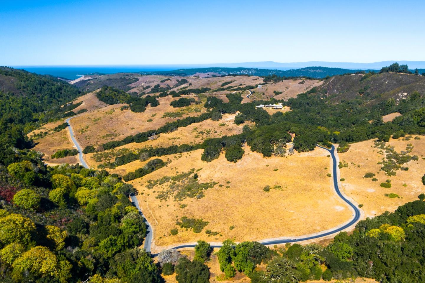 35 Rancho San Carlos Road Carmel, CA 93923 - Photo 46 of 47 a view of a sky from a balcony