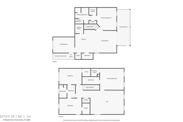 $3,495 | 47 Myrtle Park Point, Ponte Vedra, FL 32081