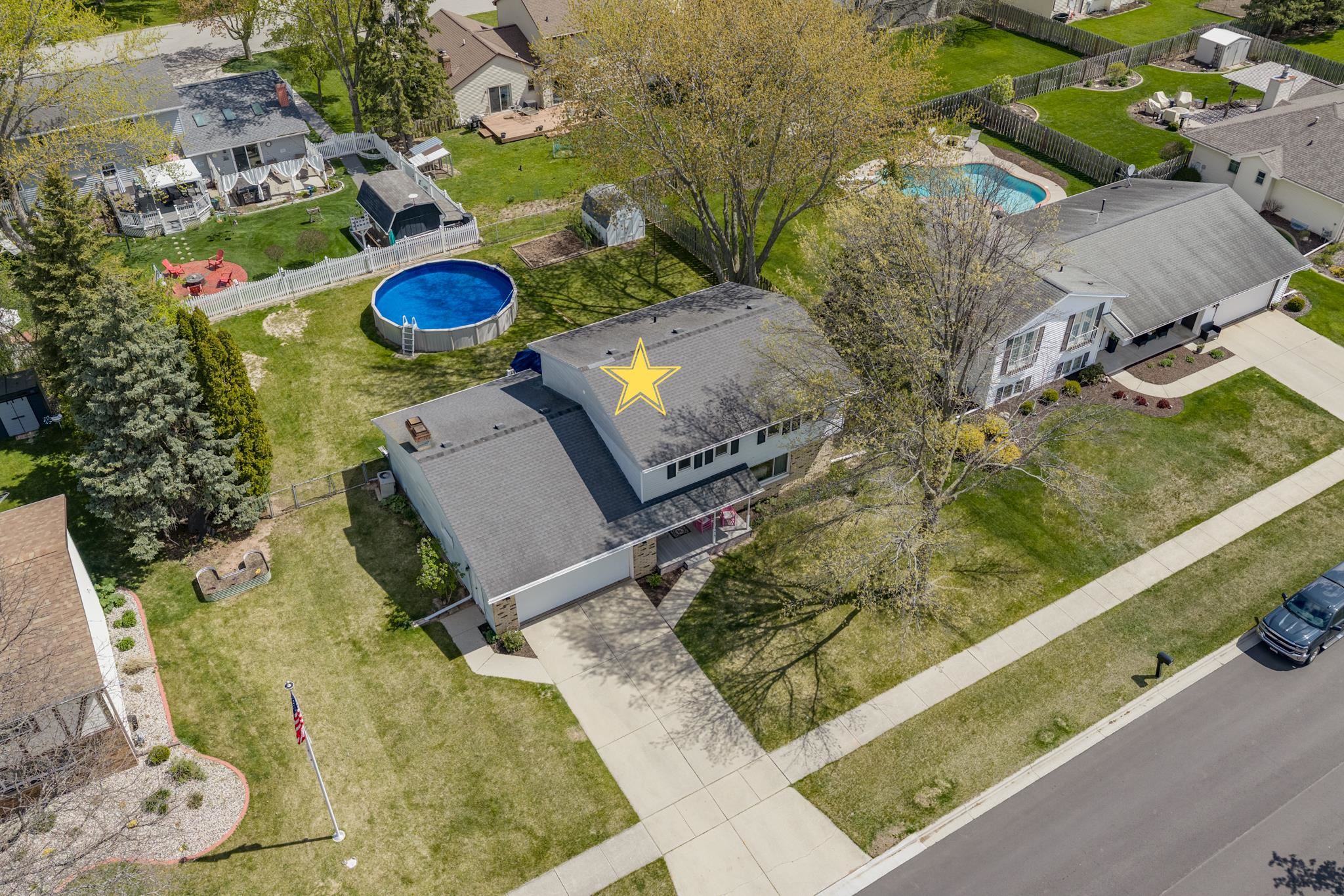 413 South Good Hope Road De Pere, WI 54115 - Photo 54 of 58