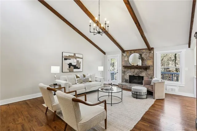 $625,000 | 645 Trailmore Place, Roswell, GA 30076