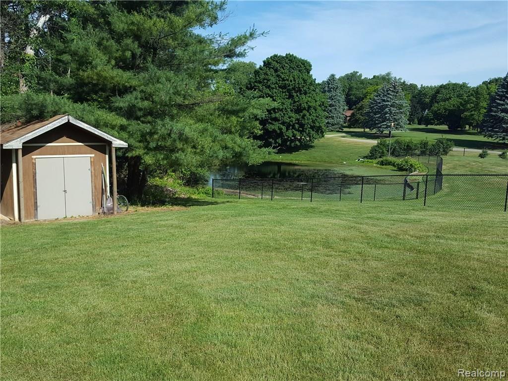8705 Tindall Road Davisburg, MI 48350 - Photo 7 of 68 toolshed