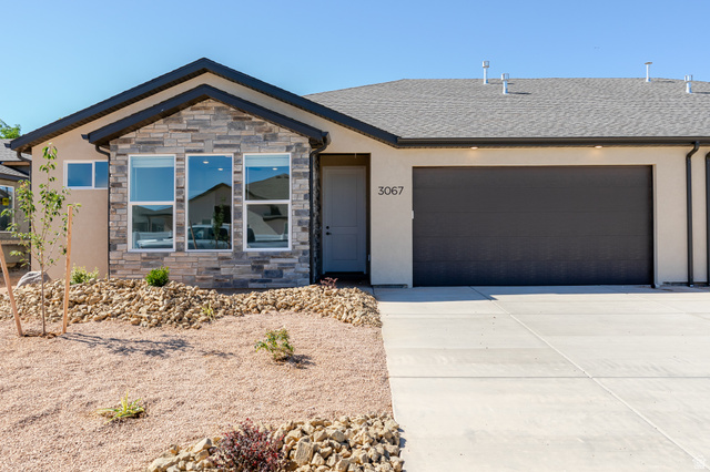 3067 West Ekko View Loop Cedar City, UT 84721 - Photo 1 of 22