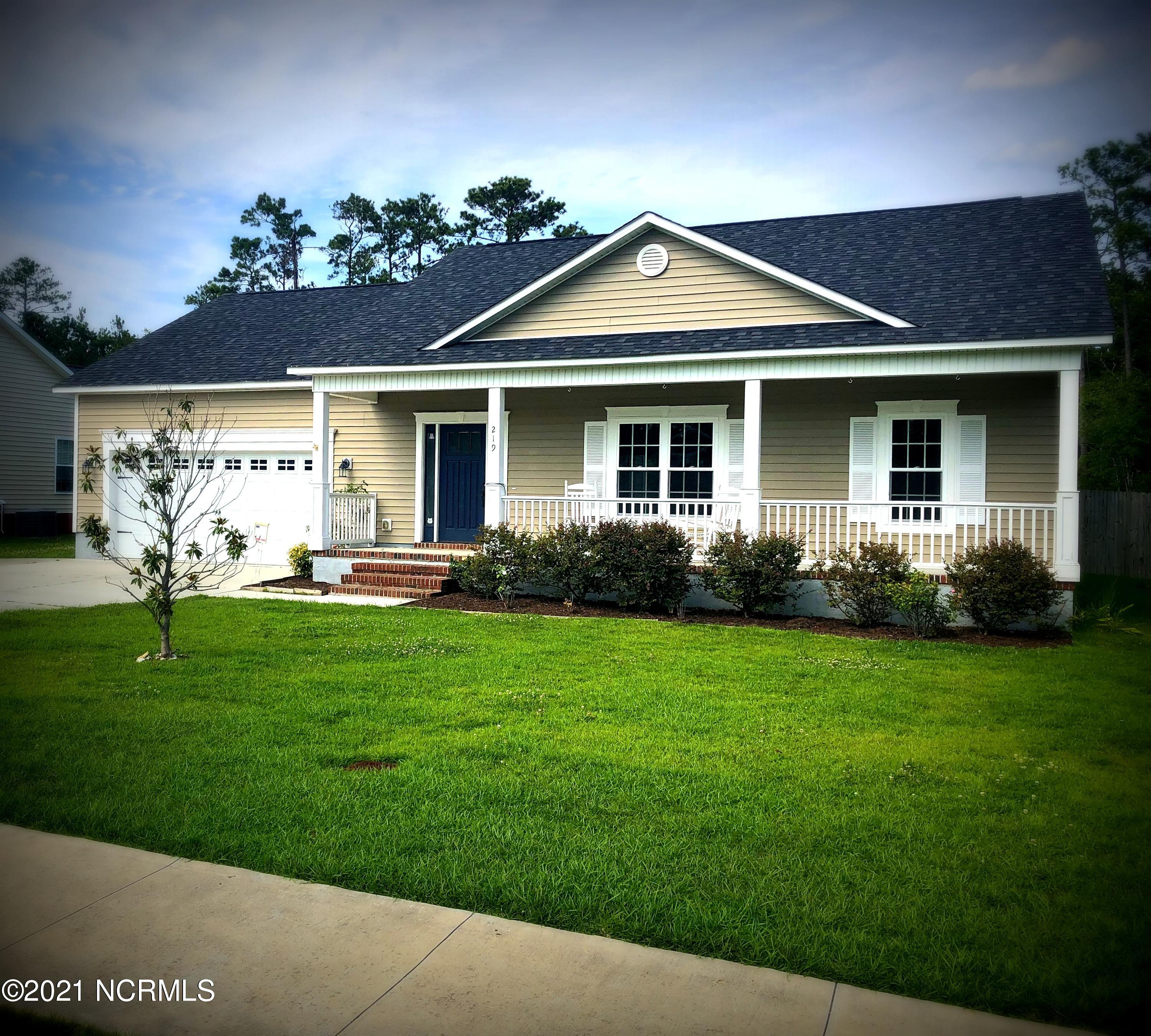 219 Brook Crossing Road Swansboro, NC 28584 - Photo 1 of 1 219 Brook Crossing Road