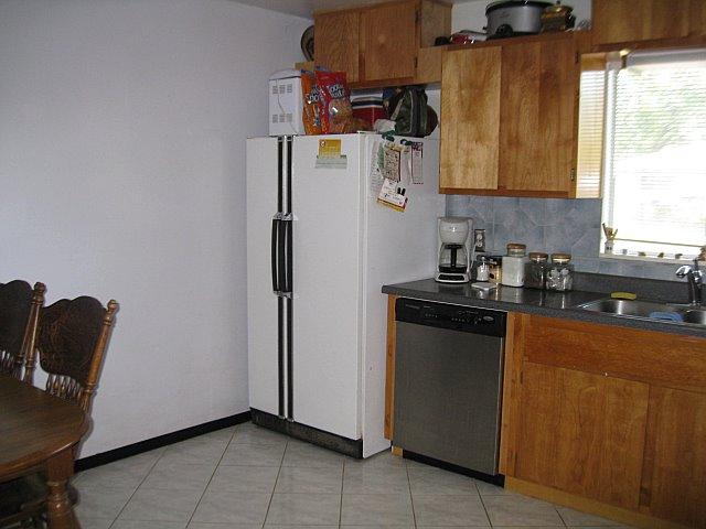 Kitchen - new stainless dishwasher