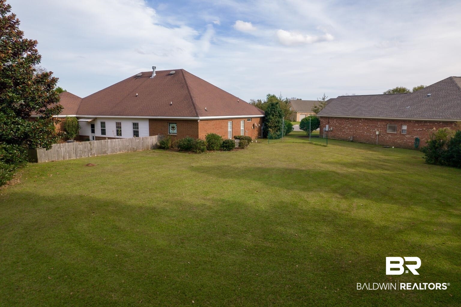 312 St Charles Court Fairhope, AL 36532 - Photo 39 of 45 Backyard