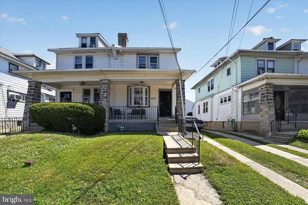 $295,000 | 443 Orchard Avenue, Lansdowne, PA 19050