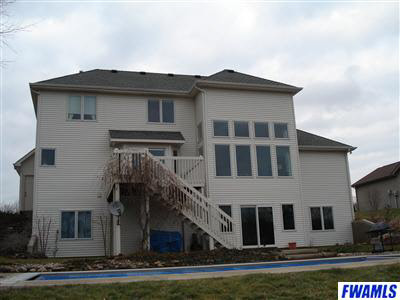 8115 Becketts Ridge Lane Fort Wayne, IN 46825 - Photo 22 of 25