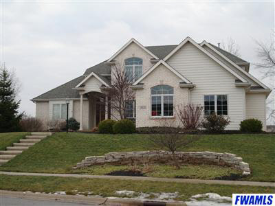 8115 Becketts Ridge Lane Fort Wayne, IN 46825 - Photo 23 of 25