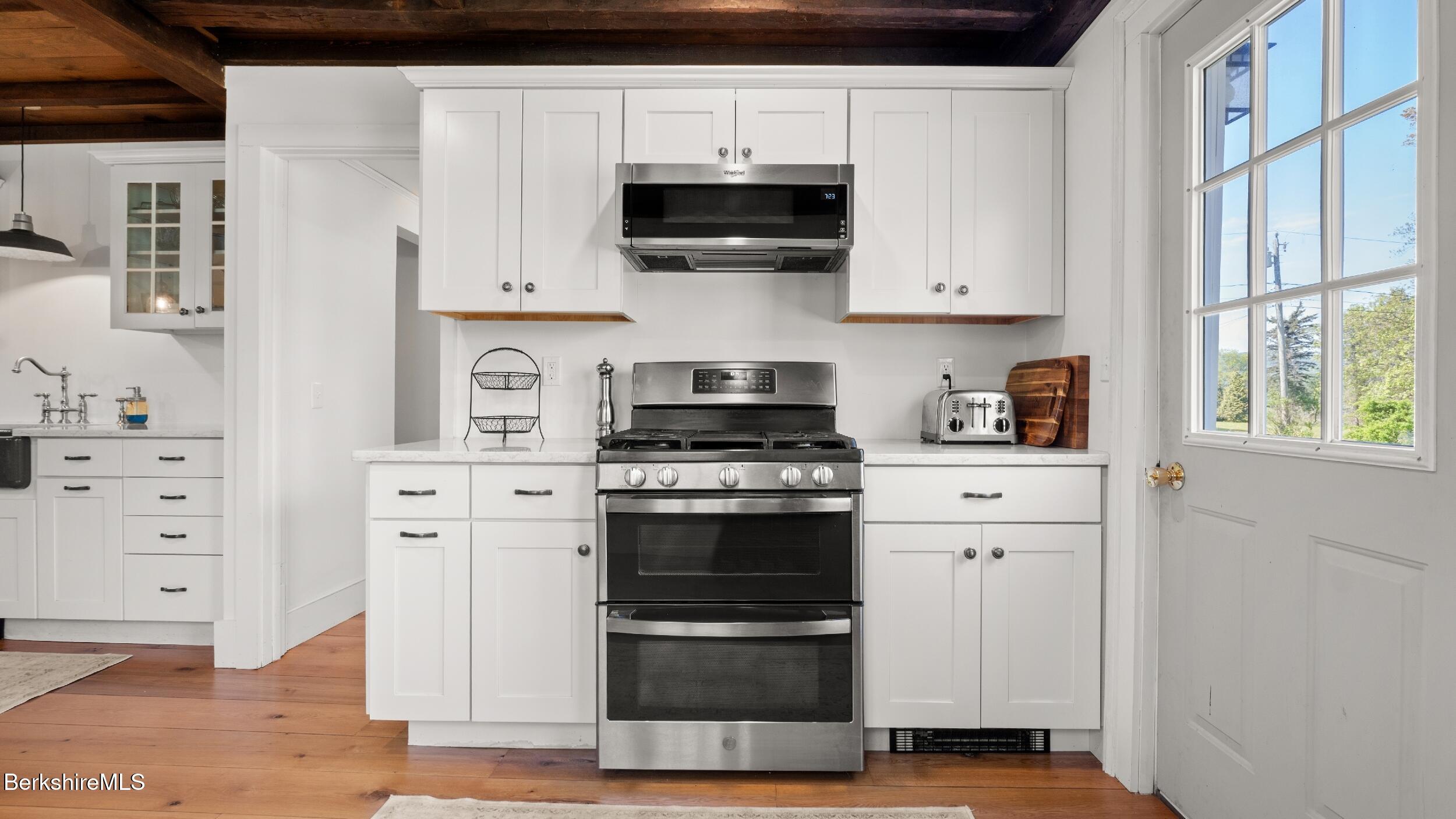 163 Cleveland Road Dalton, MA 01226 - Photo 21 of 53 KITCHEN