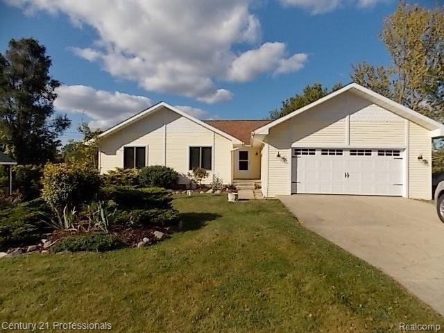 3790 Morgan Road Lake Orion, MI 48359 - Photo 28 of 28 WELCOME HOME