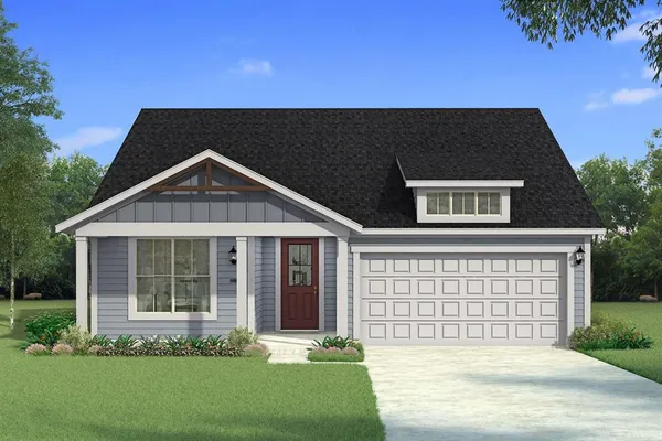 $295,940 | 636 Marcus Lane, Crowley, TX 76036