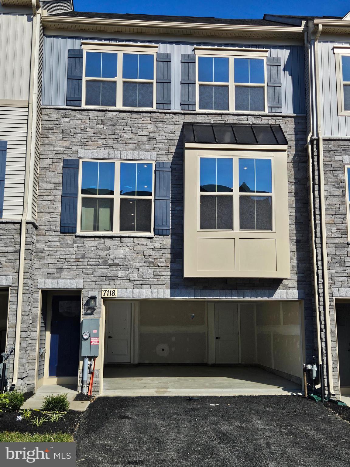 7118 Bighorn Road Frederick, MD 21701 - Photo 2 of 58 Exterior Front View#2