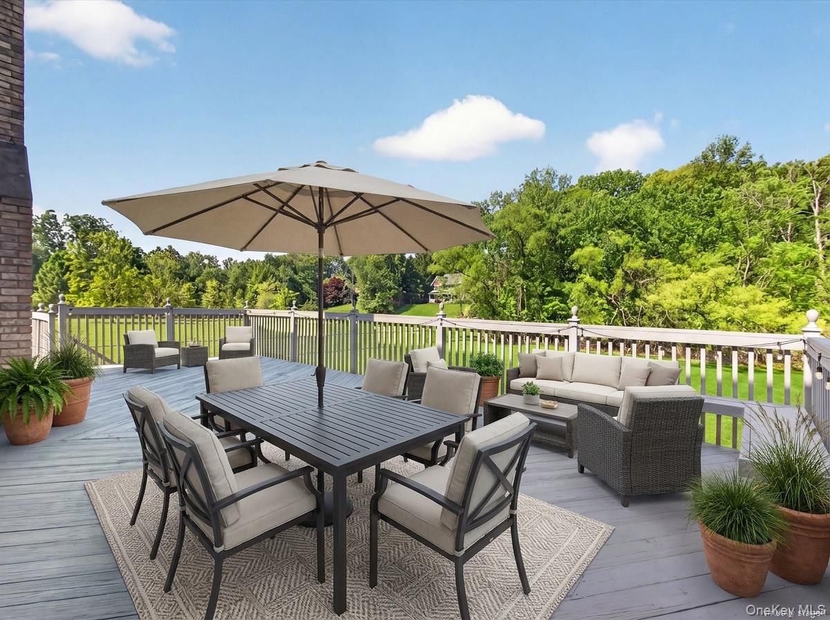 216 Strawtown Road New City, NY 10956 - Photo 22 of 31 Virtually staged