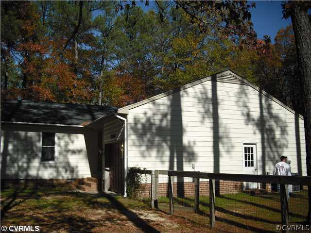 Exterior Back