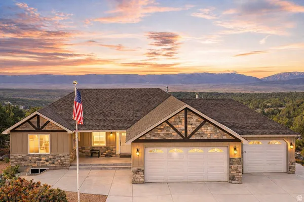 $789,000 | 14440 North 11740th Mount East, Mount Pleasant, UT 84647