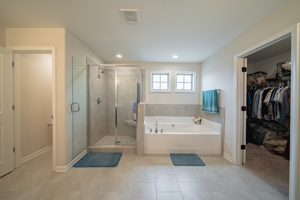 8066 Hayfields Road Columbus, GA 31904 - Photo 28 of 49 Primary bath and large walk-in closet