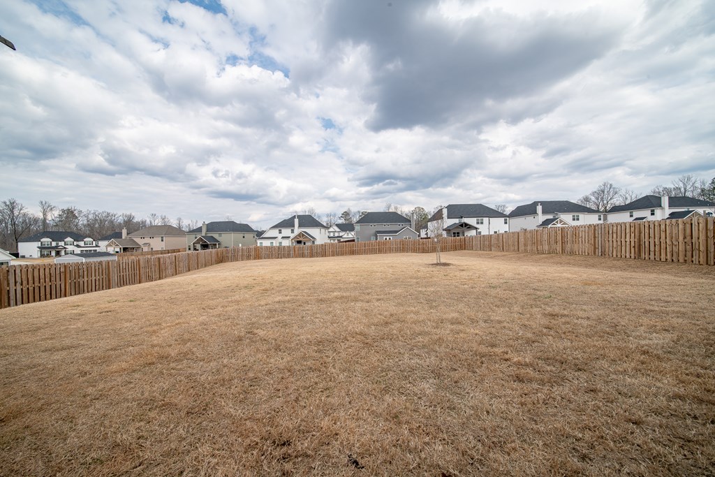 8066 Hayfields Road Columbus, GA 31904 - Photo 45 of 49 Large and level fenced back yard!
