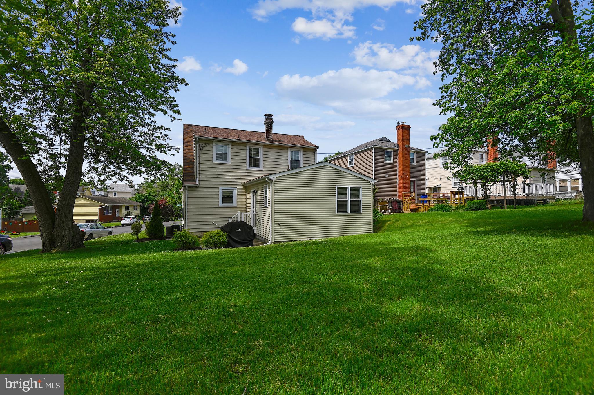 1111 Vernon Avenue Baltimore, MD 21229 - Photo 3 of 27 Backyard