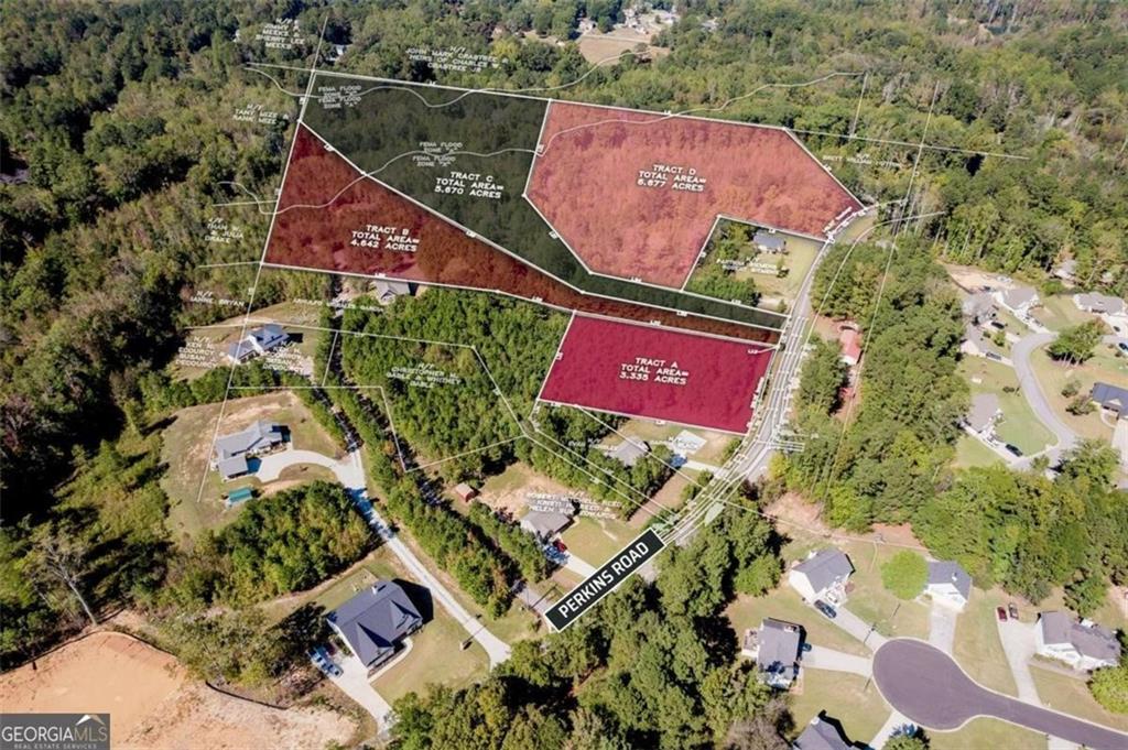 Tractb Perkins Road Dallas, GA 30157 - Photo 3 of 17