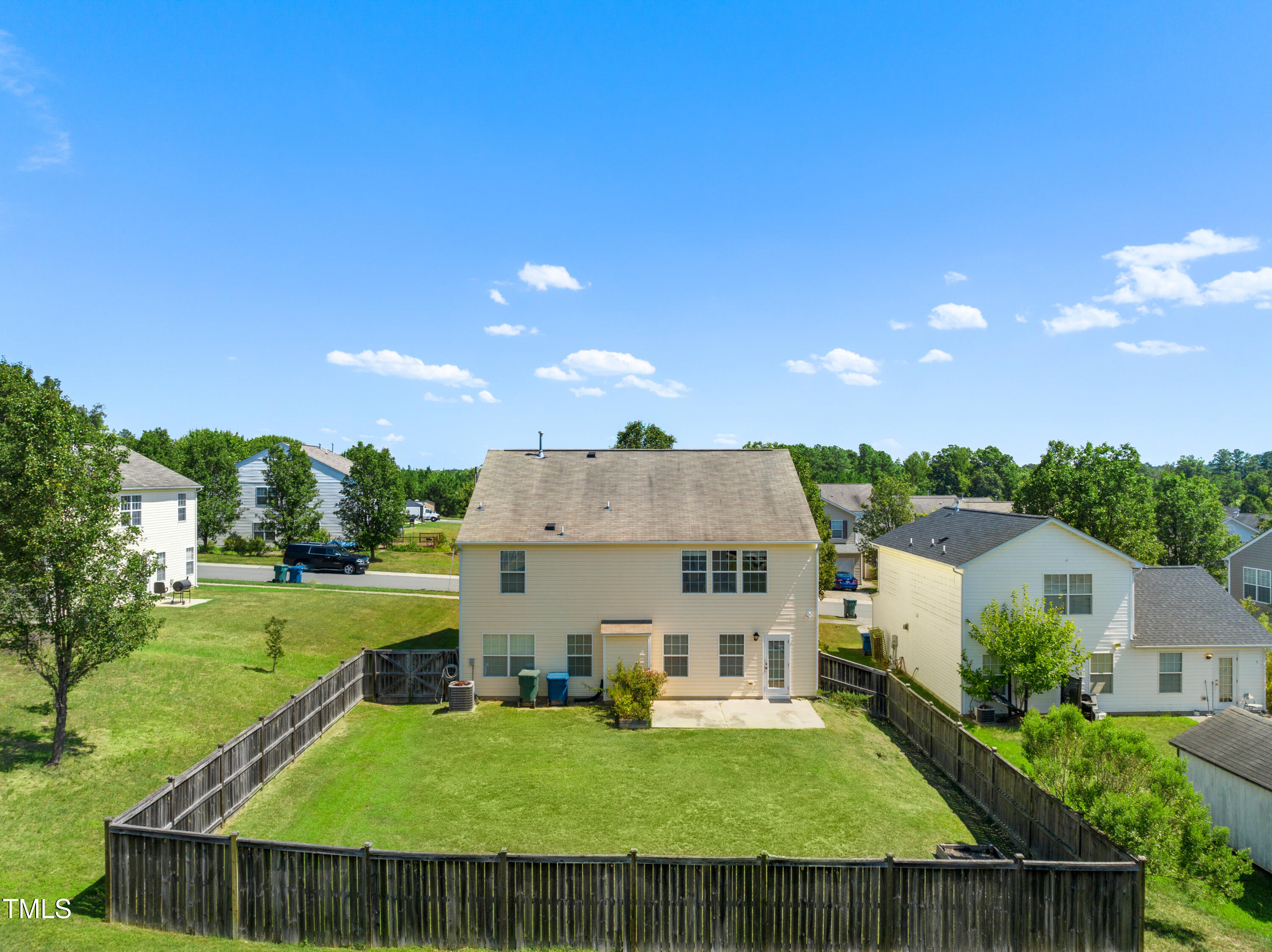 115 Geranium Street Durham, NC 27704 - Photo 3 of 47 a view of a house with a yard