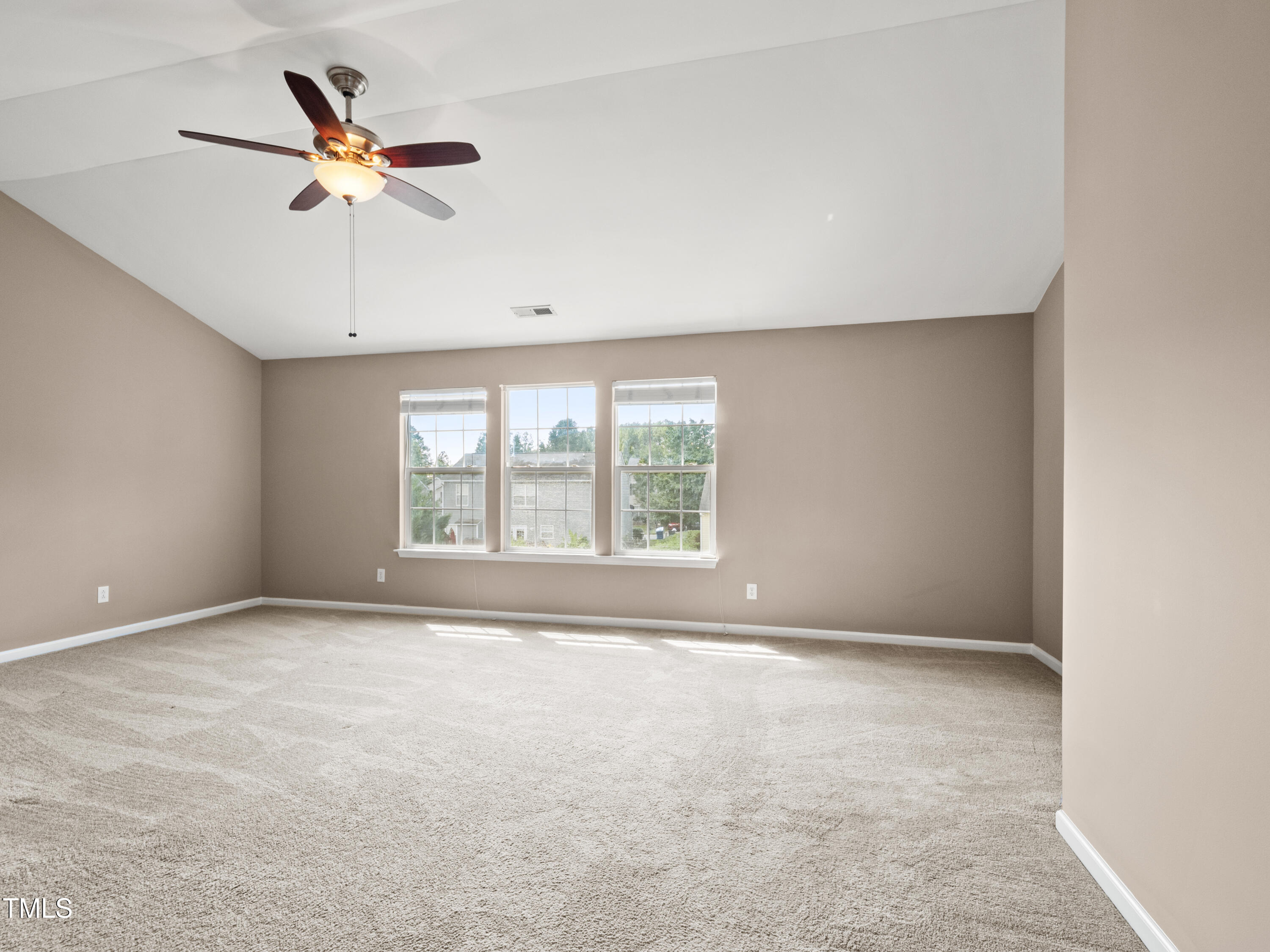 115 Geranium Street Durham, NC 27704 - Photo 38 of 47 a view of an empty room with a window