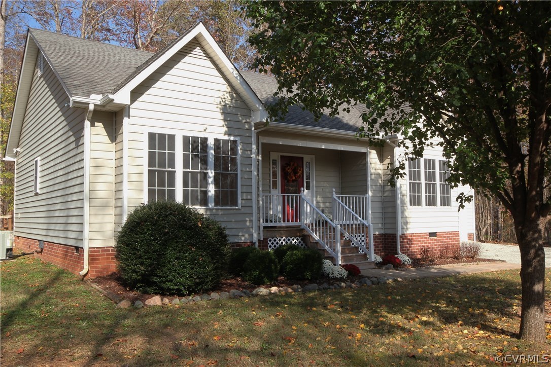 2750 Dorset Ridge Road Powhatan, VA 23139 - Photo 3 of 24 Gallery Image 3