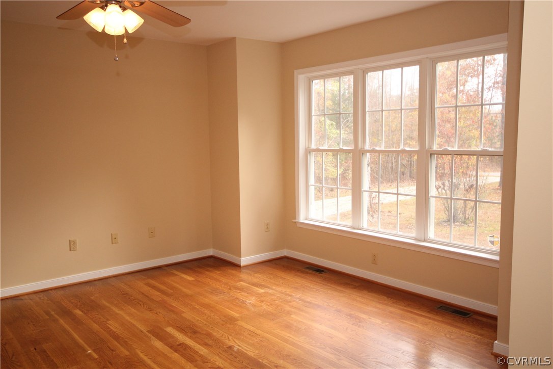 2750 Dorset Ridge Road Powhatan, VA 23139 - Photo 9 of 24 Master bedroom