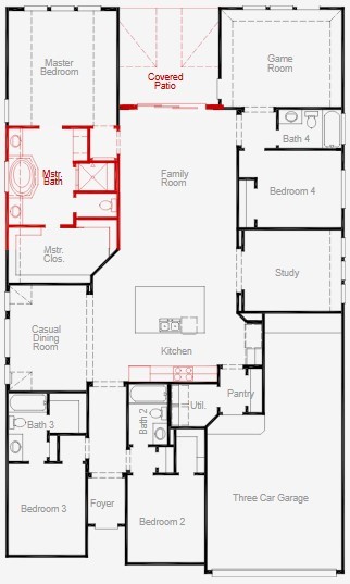 10702 Rattlebox Court Fresno, TX 77545 - Photo 5 of 7 unknown