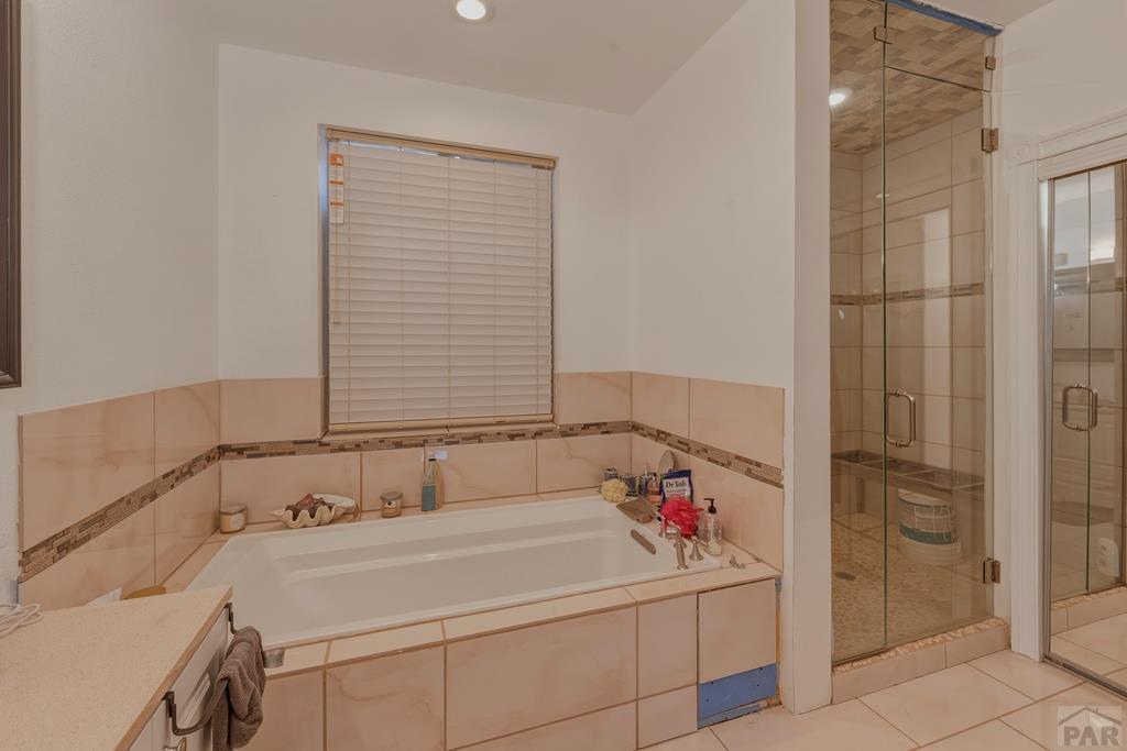 7880 Old Sopris Road Trinidad, CO 81082 - Photo 25 of 49 a bathroom with a sink and a shower