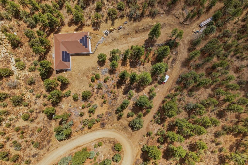 7880 Old Sopris Road Trinidad, CO 81082 - Photo 40 of 49 a bird view of a house