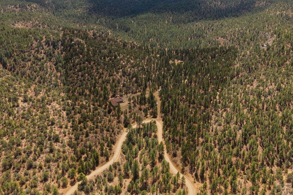 7880 Old Sopris Road Trinidad, CO 81082 - Photo 47 of 49 a view of a yard