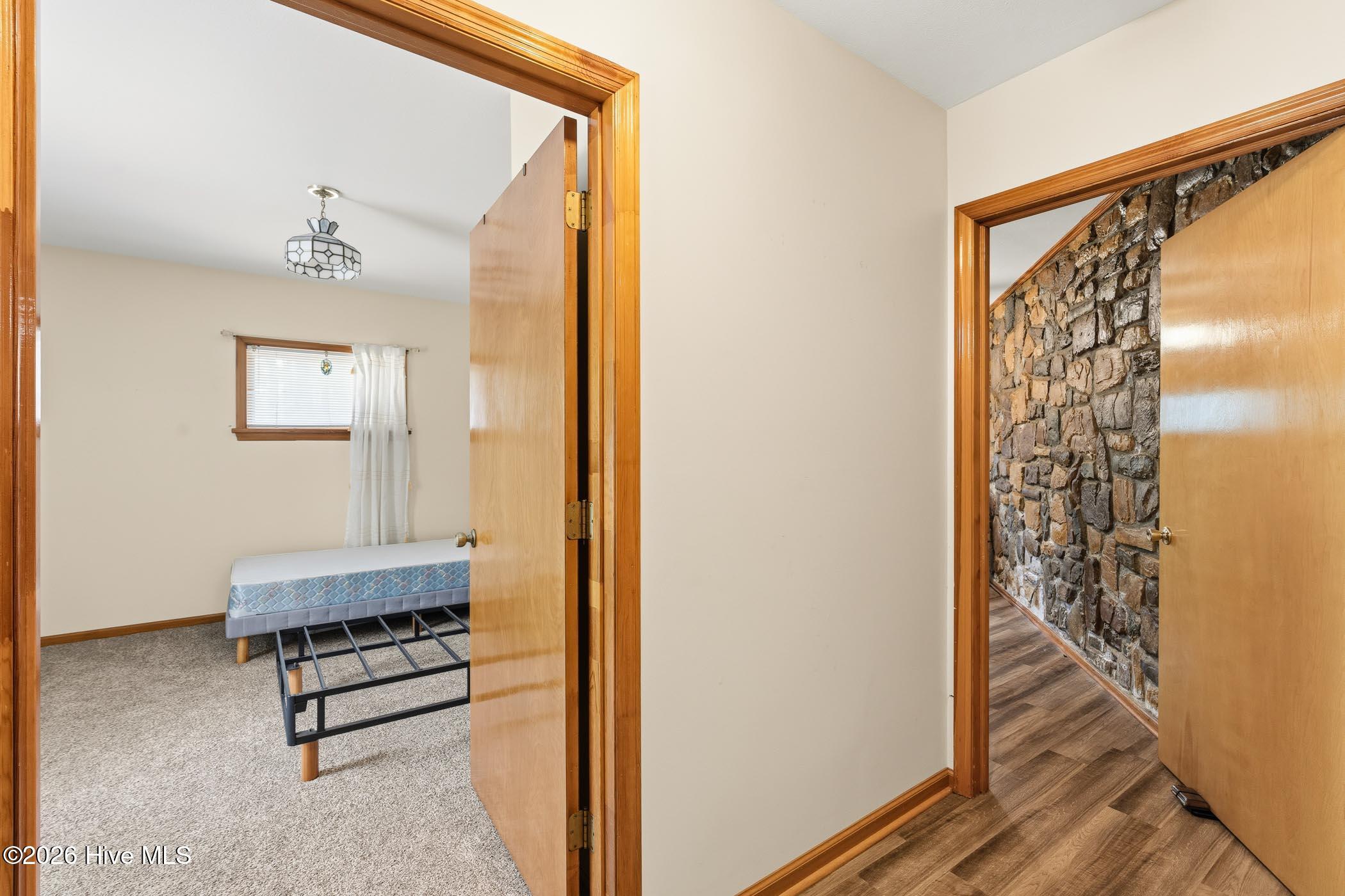 194 Poole Road Rockingham, NC 28379 - Photo 17 of 54 hallway