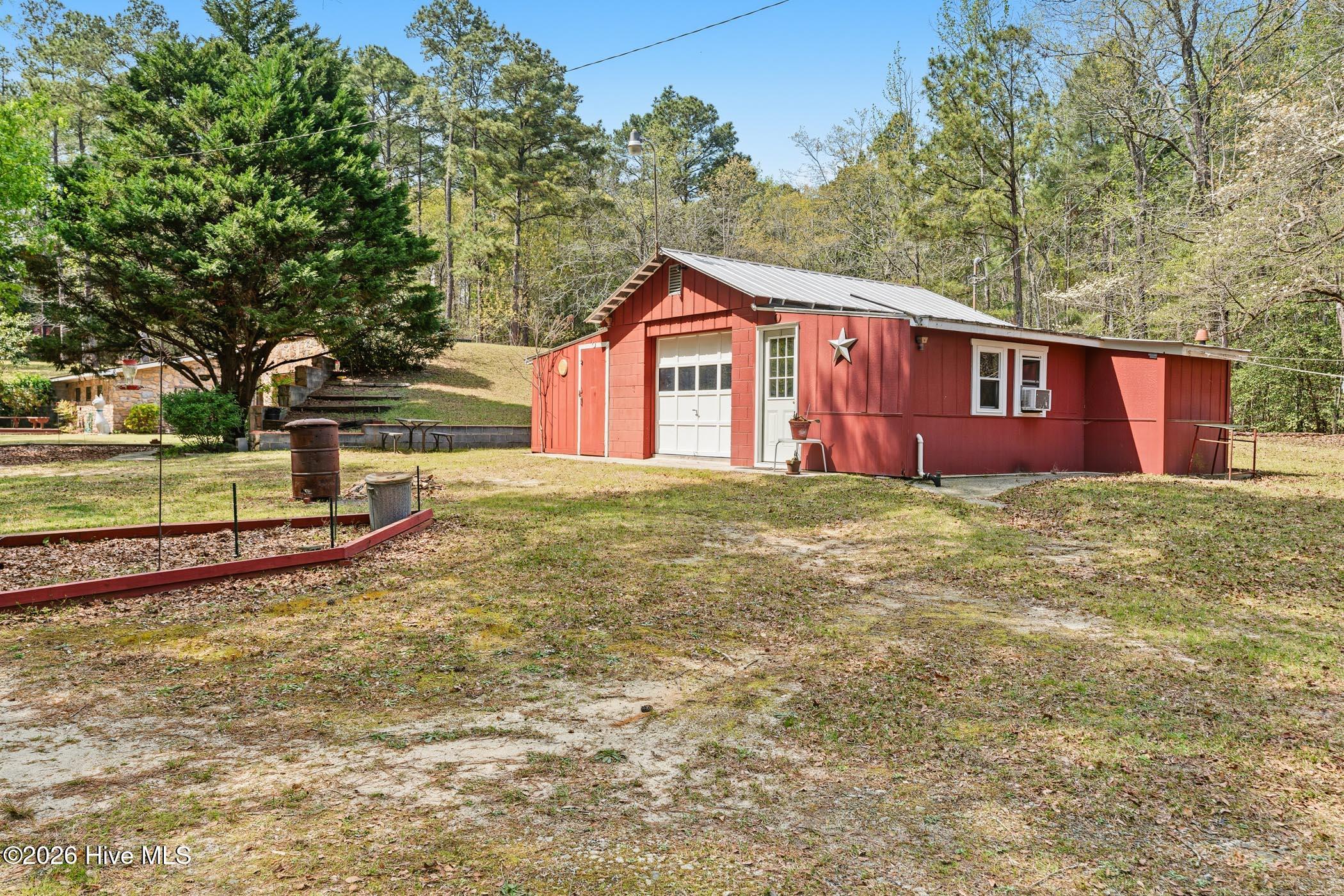 194 Poole Road Rockingham, NC 28379 - Photo 21 of 54 outdoor storage