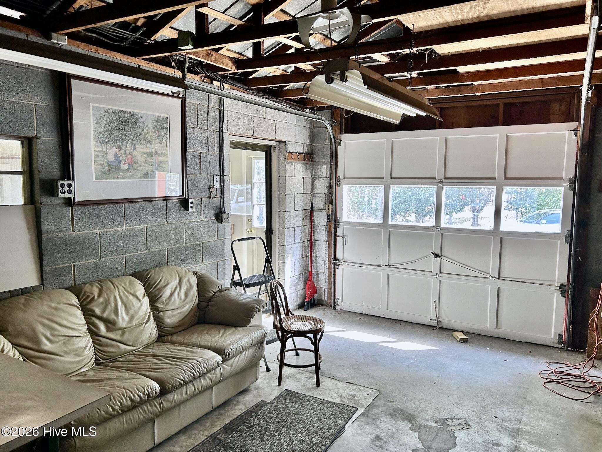 194 Poole Road Rockingham, NC 28379 - Photo 29 of 54 workshop