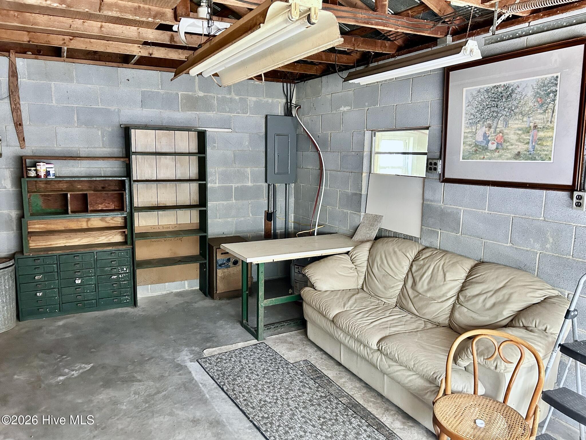 194 Poole Road Rockingham, NC 28379 - Photo 30 of 54 workshop