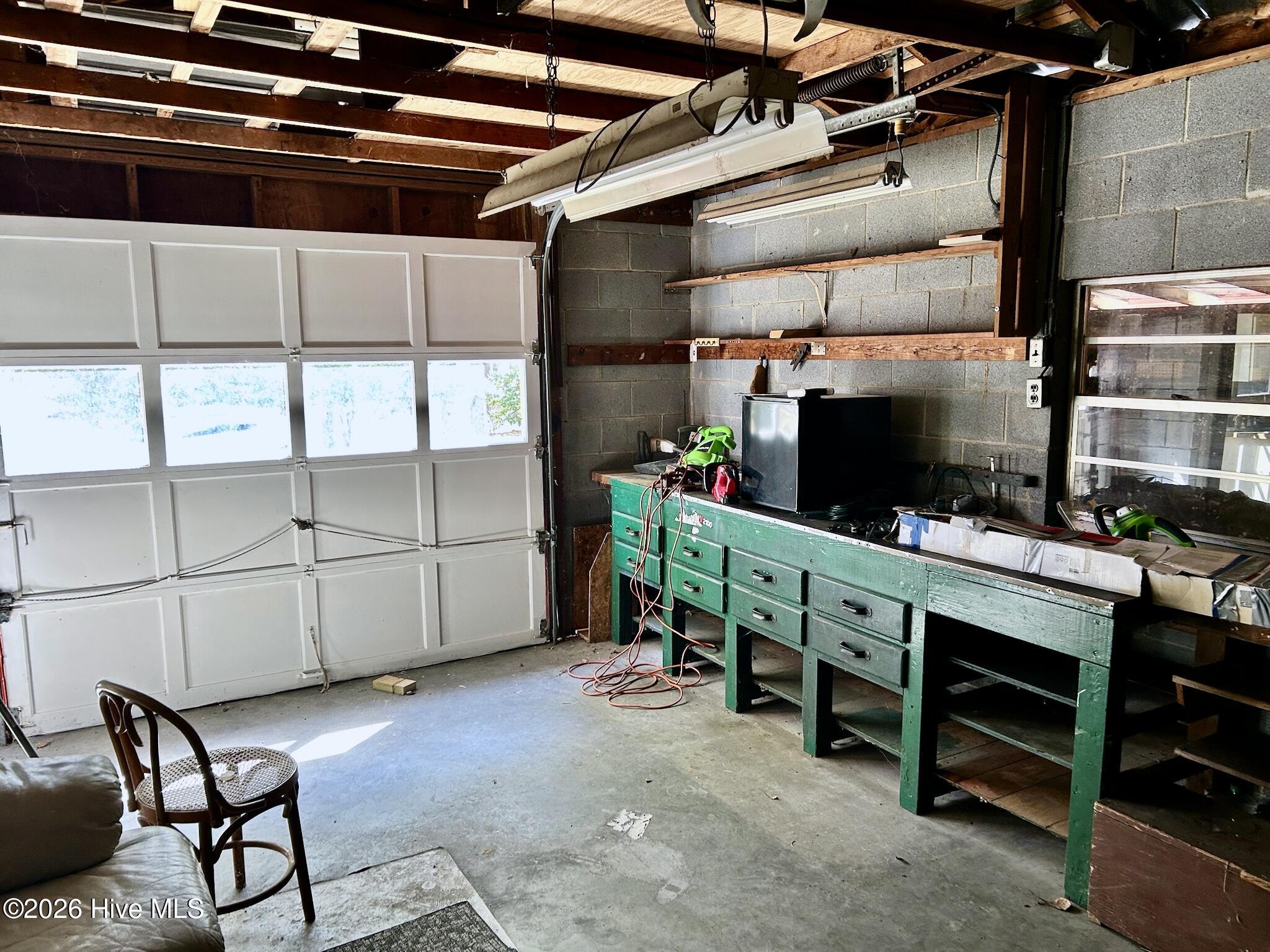 194 Poole Road Rockingham, NC 28379 - Photo 31 of 54 workshop