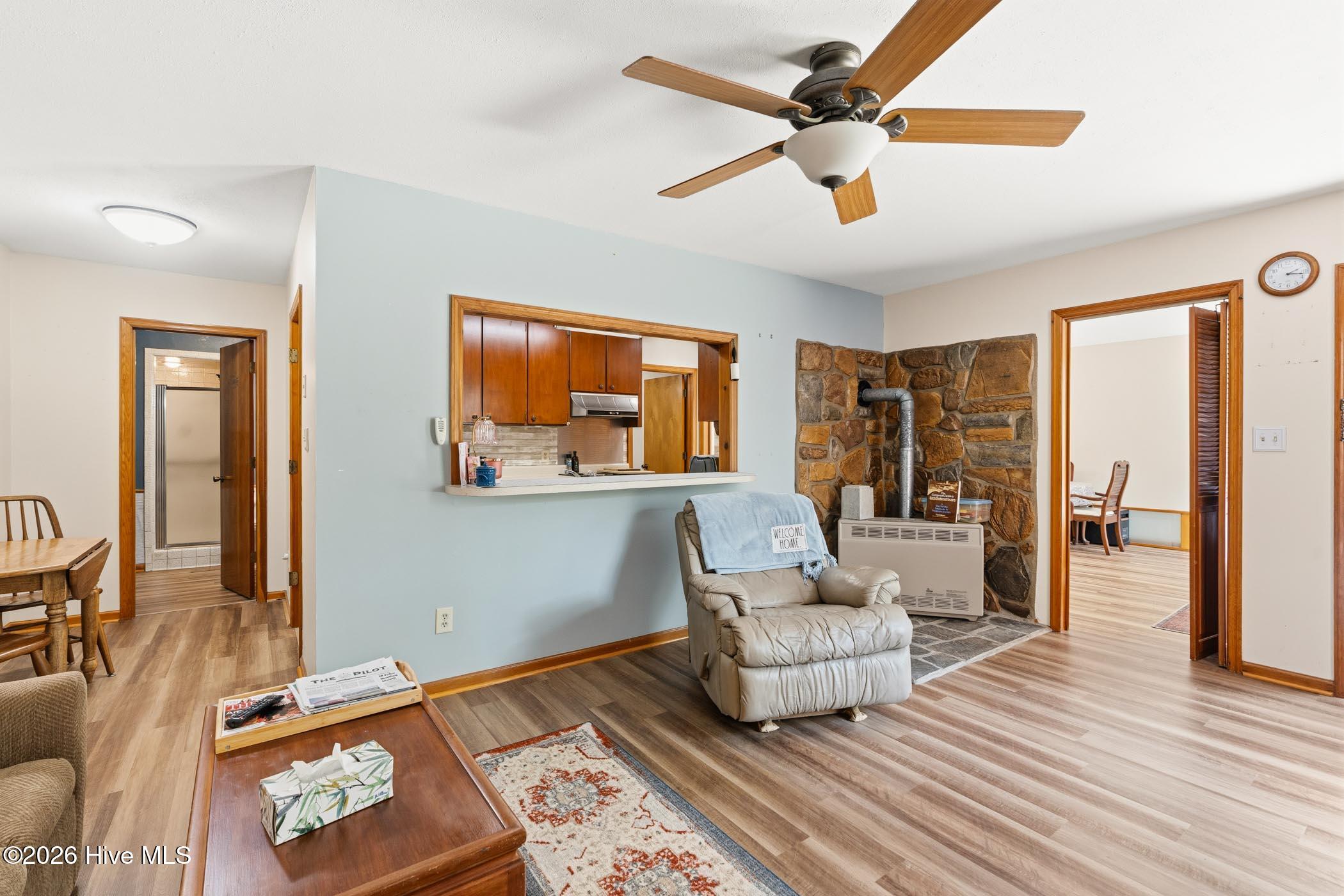 194 Poole Road Rockingham, NC 28379 - Photo 4 of 54 family room
