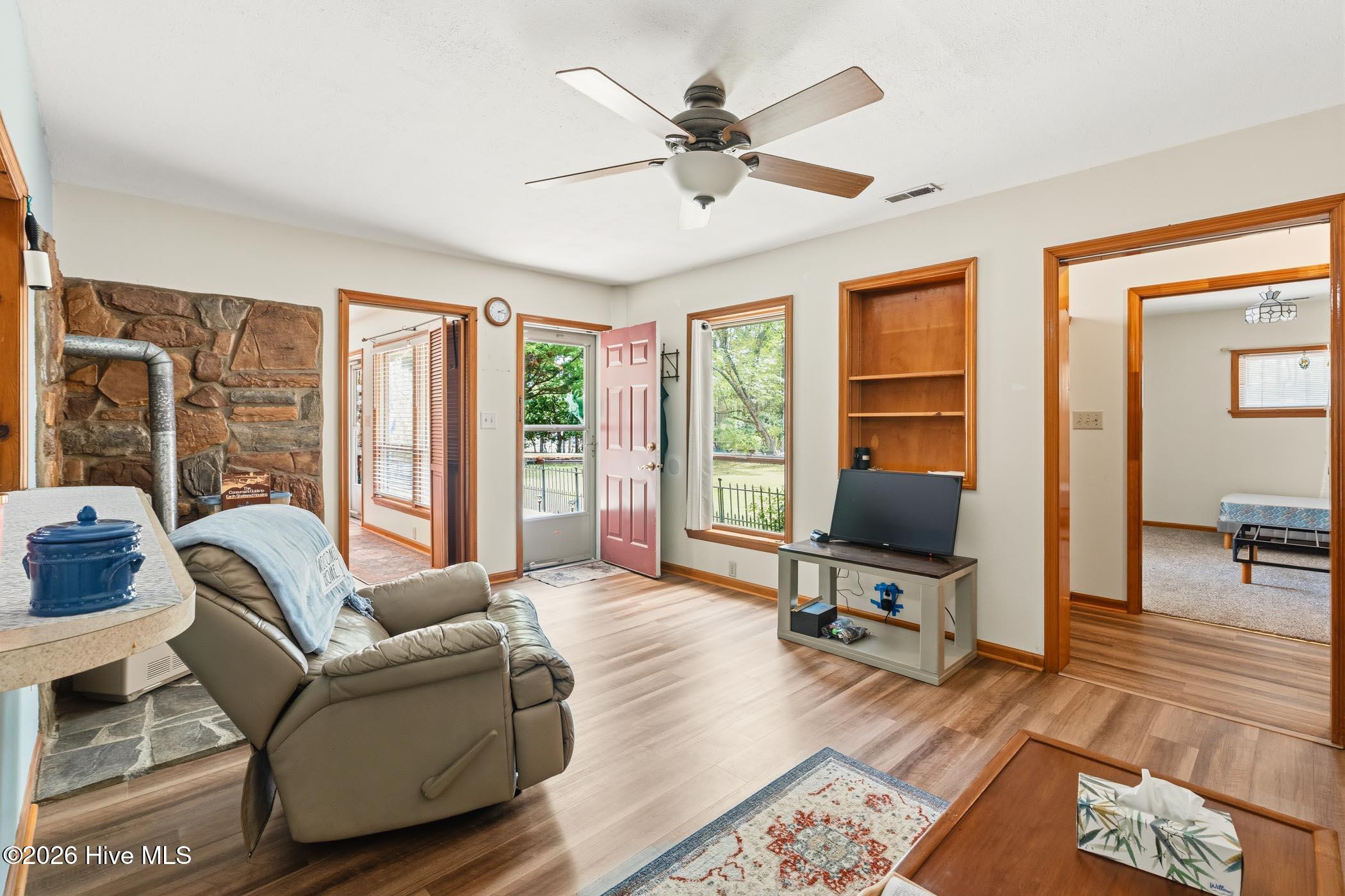 194 Poole Road Rockingham, NC 28379 - Photo 5 of 54 family room