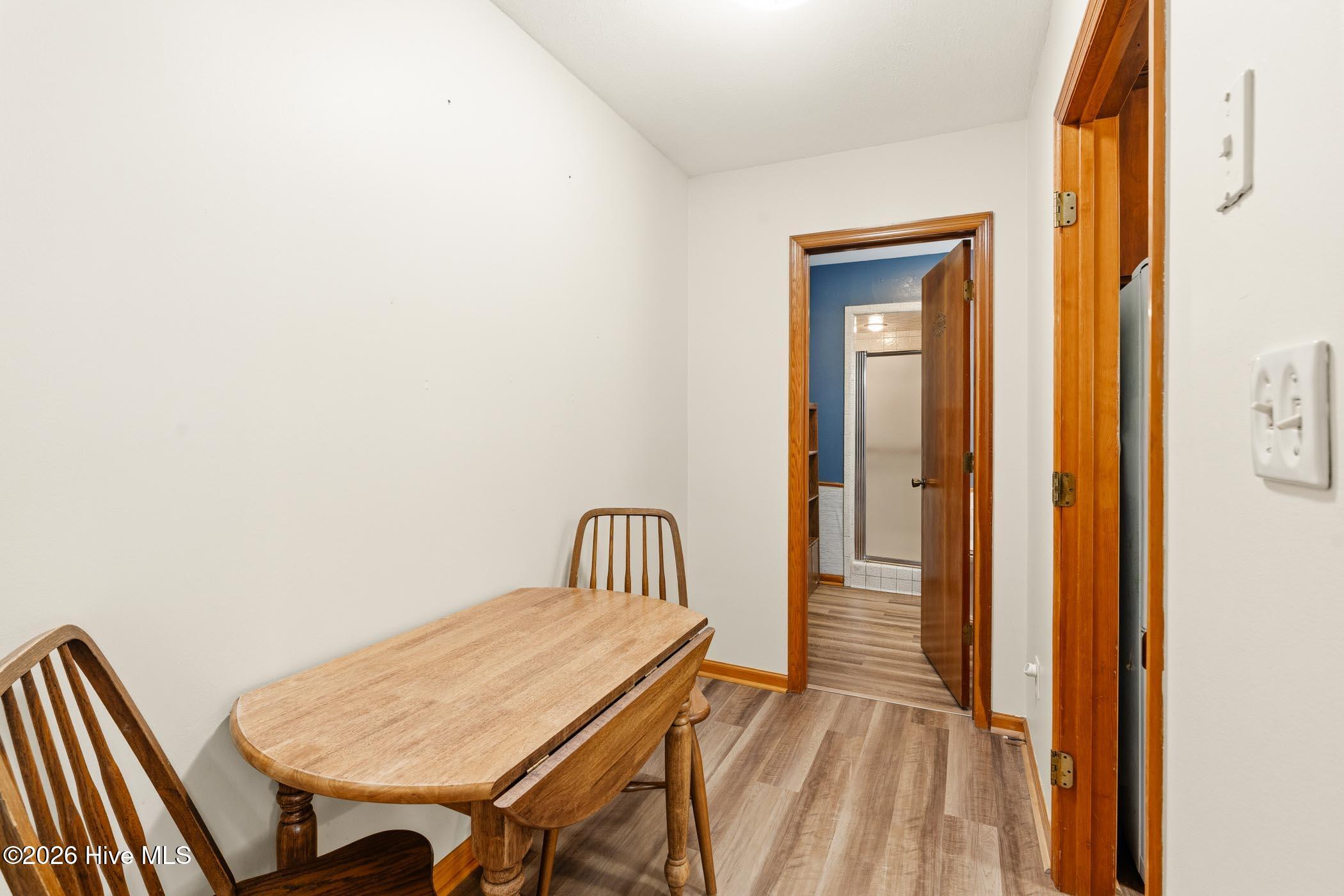 194 Poole Road Rockingham, NC 28379 - Photo 6 of 54 hallway