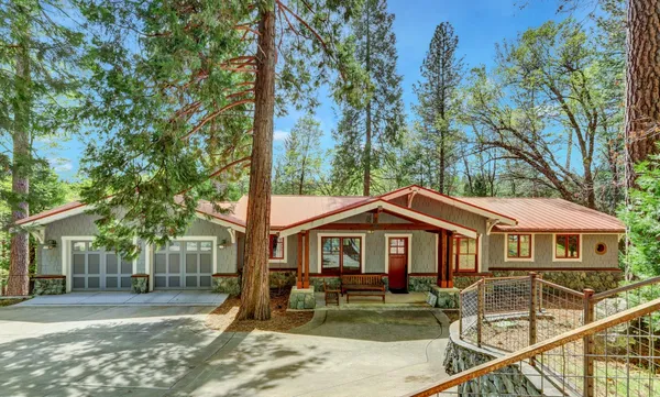 $1,499,000 | 464 Monroe Street, Nevada City, CA 95959
