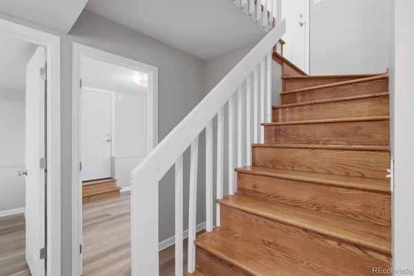 a view of entryway