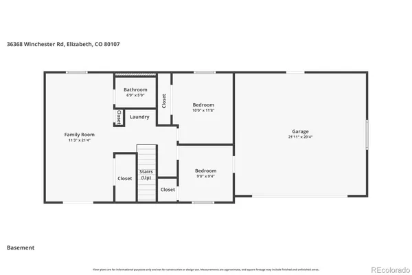 a picture of a floor plan