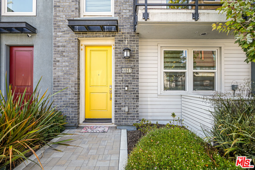 44661 Wisdom Road Fremont, CA 94538 - Photo 4 of 45 a view of a brick house with front door