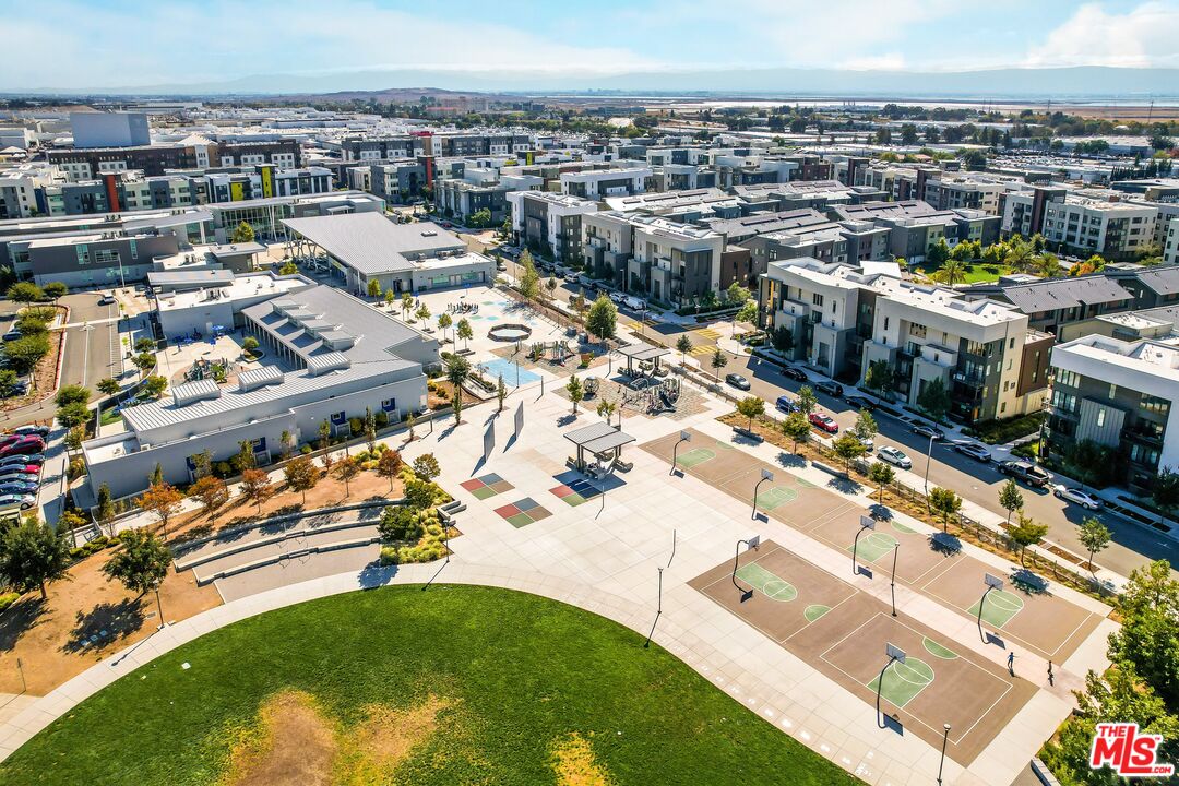 44661 Wisdom Road Fremont, CA 94538 - Photo 43 of 45 an aerial view of a city