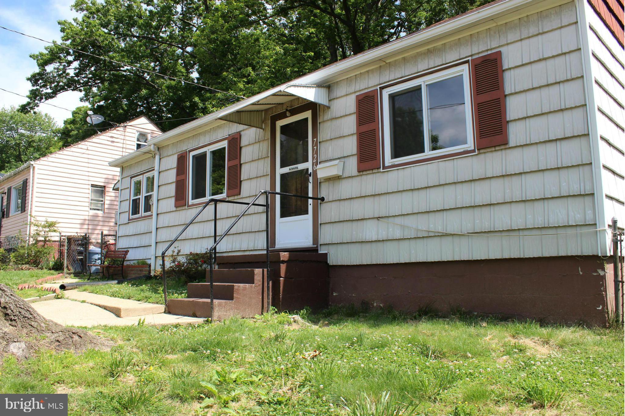 7726 Garrison Road Hyattsville, MD 20784 - Photo 1 of 25 Welcome Home