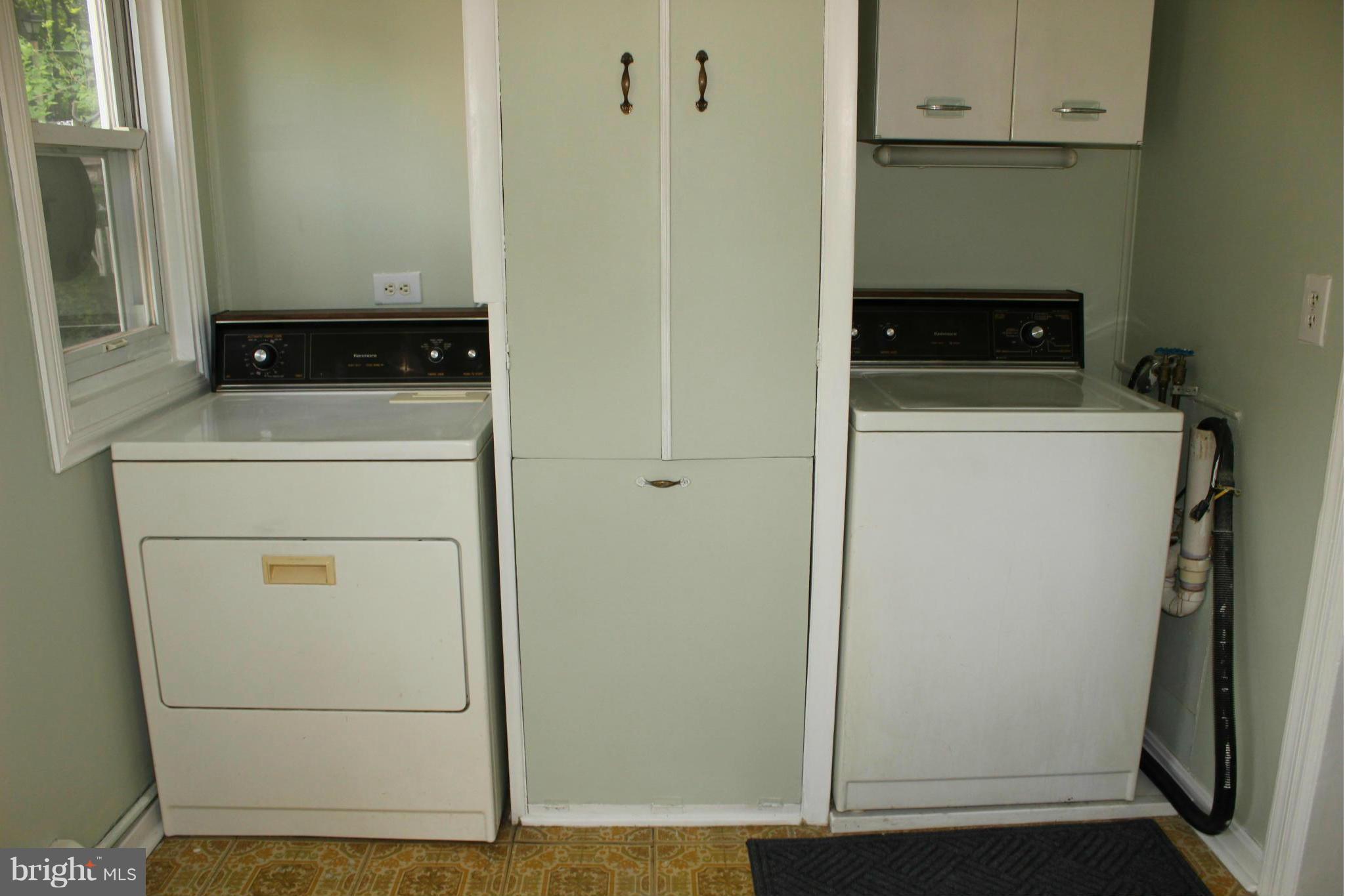 7726 Garrison Road Hyattsville, MD 20784 - Photo 17 of 25 Laundry room