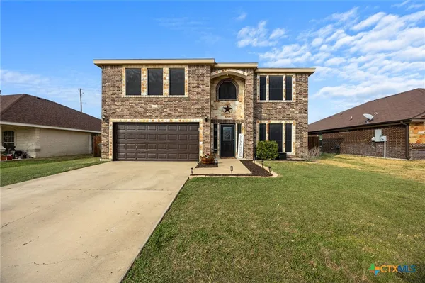 $2,100 | 4103 Dewitt County Court, Killeen, TX 76549