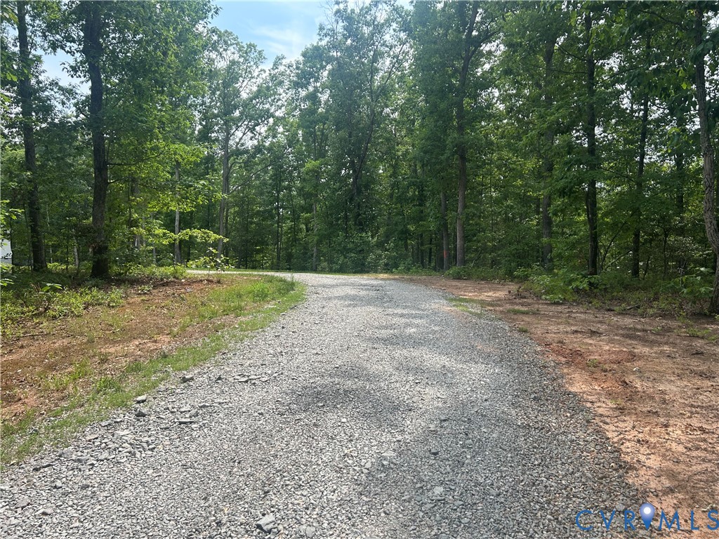 Tbd Jones Farm Road Montpelier, VA 23192 - Photo 3 of 6 Do not follow the driveway to the left. That cross