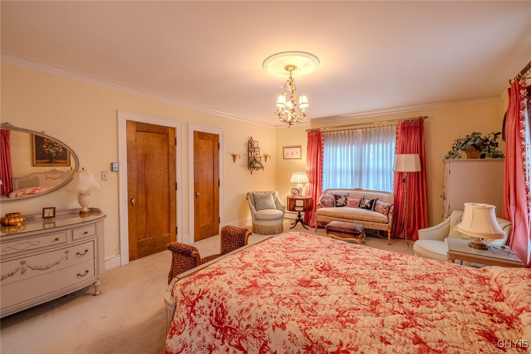 628 Rugby Road Syracuse, NY 13203 - Photo 18 of 47 Another view of primary bedroom