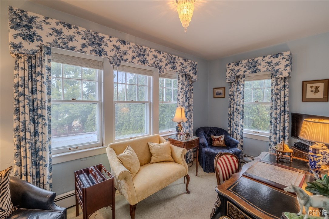 628 Rugby Road Syracuse, NY 13203 - Photo 24 of 47 Sunroom in Bedroom #3